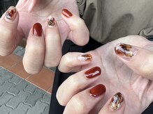 シーディーエム(cdm)/nuance nail