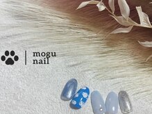 モグネイル(Mogunail)/5.6月定額A/雲ネイル