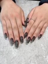 リンネ(Rinne)/シースルーブラック