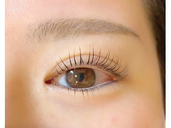 ティグル 光の森店(Tigre)/上下まつげカール