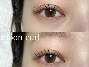 リッツ バイ クレル 北千住本店(RITZ by CLAIR)/ナチュラルめムーンカール