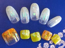 ムーア 宮崎店(mooa)/季節のプレートコース 5500円