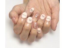 はあとねいる 長町店/お客様ネイル♪