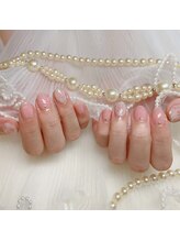 アイカ(Aika)/チューリップネイル