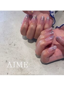 アイム(AIME)/シンプル