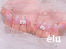 ベイビーブーマーネイル