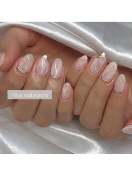 ティナ ネイルスタジオ(Tina Nail Studio)/持ち込みデザイン