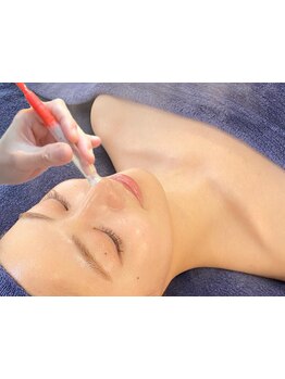 毛穴ケアをしたい