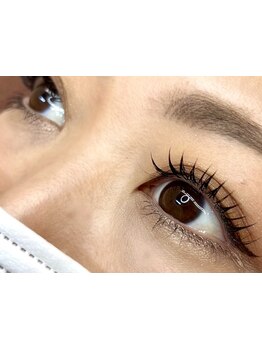 ボリュームのある目元にしたい