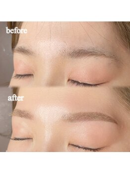 ノエル(Noel)/美眉スタイリング 担当しゅおん