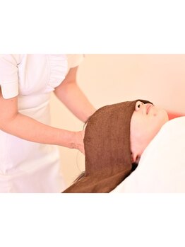 首・肩のつらさを改善したい