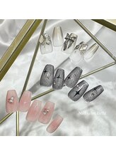 ネイルサロンアンドスクール ベル(Belle)/ワンホンデザイン３