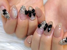 チャーピーネイル(CHIRPY NAIL)/定額A*ツイード
