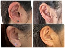 アールジェイ(Rj)の雰囲気(耳つぼジュエリー♪卒業式や入学式のオシャレにも☆☆)