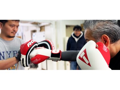 パグナスジム 木場公園の写真