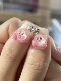 カービィネイル