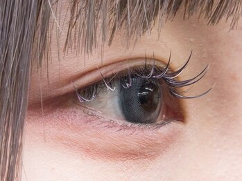 ティー クリア ネイルアンドアイラッシュ 中島店(T.Clear Nail & Eyelash)の写真/カラーエクステはトレンド感もプラスできる人気メニュー★周りと差がつく、オリジナルデザインを楽しもう♪