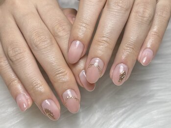 ダコード(D'accord)/デザインネイル¥8000