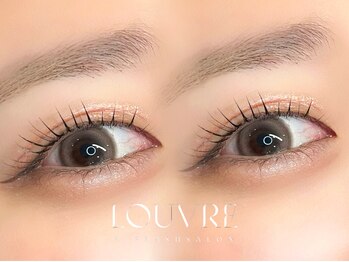 ルーブル 岐阜駅(Louvre)/【まつ毛パーマ】岐阜駅/西岐阜