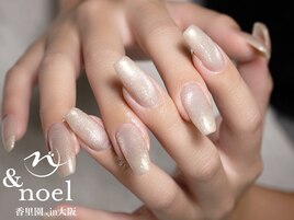 グレージュカラーマグネット