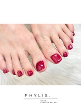 フィリス センター南店(PHYLIS)/★FOOT☆