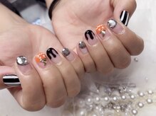 マイネイルプラス 野江内代(my nail plus)/お店デザイン