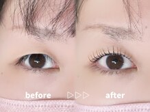 ドットアイルーム(.eye room)/立ち上げストレート