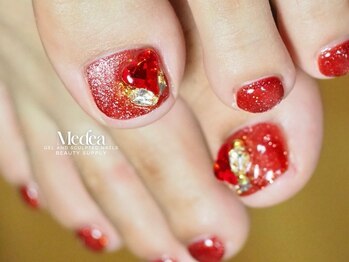 フットマグネット&パーツ追加