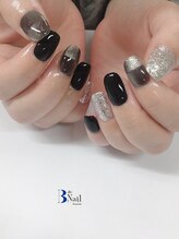 ビートゥーネイル 梅田(B to Nail)/持ち込みデザイン