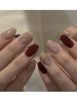 カワイイネイル