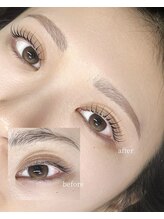 アルム(ALMU.)/まつ毛パーマ/まつげ/マツパ