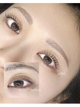 アルム(ALMU.)/まつ毛パーマ/まつげ/マツパ