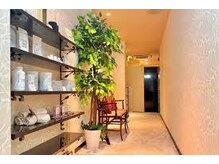 ラヴィニティ 自由が丘店(Lavinity)の雰囲気（全室完全個室です。周りを気にせずゆったり施術を受けられます♪）