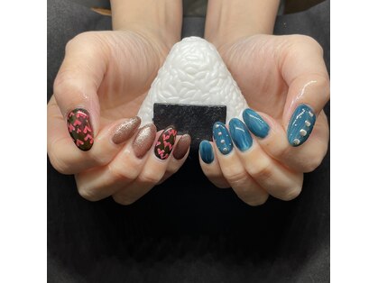 ネイルアート ユニ(Nail Art UNI)の写真