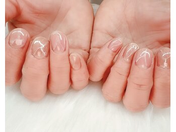 定額シンプル　B