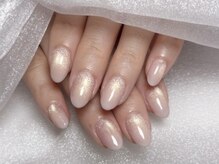 ソレイユ(Soleil)/マグ×ホワイトグラデーション