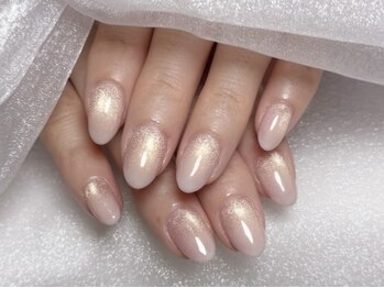 ソレイユ(Soleil)/マグ×ホワイトグラデーション