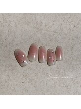 シーズネイル 横浜店(She's nail)/新規お客様 オフ込み 8980円