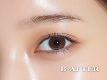 ビーアフターサロン 恵比寿本店(B<AFTER SALON)/洗練美アンドヘルシー