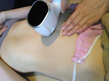 ケイカ(KEIKA)/へそ周りも見逃さない！