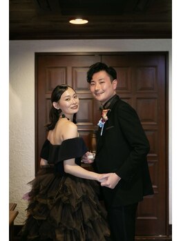 トータルボディケア サニー(TOTAL BODY CARE)/ブライダルエステお客様ご紹介