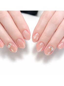 アンナ(Anna)/2色選べるマグネットワンカラー