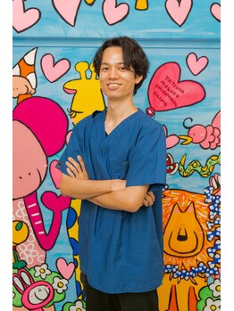 渋谷宮下パーク整体院 渋谷宮益坂整骨院/お身体の悩みを真摯に聞きます！