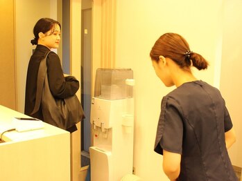 リラックス整体　高円寺店/優しいスタッフがお出迎えします