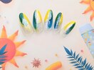 7月シンプルアート5