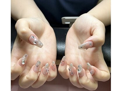 バラ ネイル 四日市店(Bala. Nail)の写真