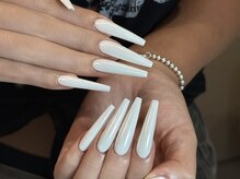 サリーネイルラボ(Sully Nail Lab)/2XLロングネイル