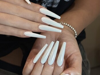 サリーネイルラボ(Sully Nail Lab)/2XLロングネイル