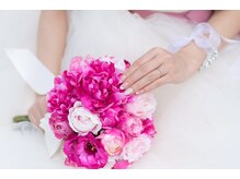 ロンズネイル(Ron's nail)/ブライダルネイル☆