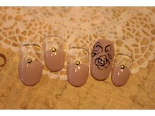 リノネイルズ(linonails)/☆5,980定額コース☆